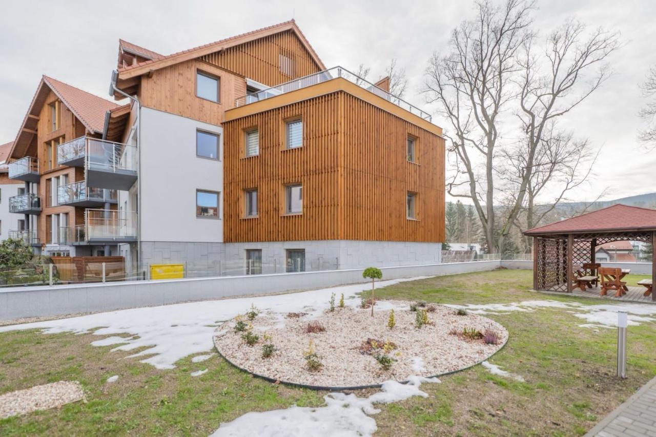Stonehill24 - Apartament & Spa Szklarska Poręba Εξωτερικό φωτογραφία