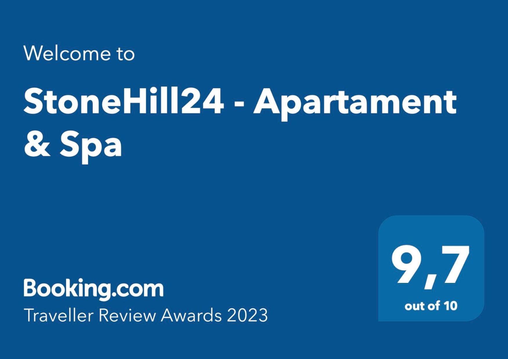 Stonehill24 - Apartament & Spa Szklarska Poręba Εξωτερικό φωτογραφία